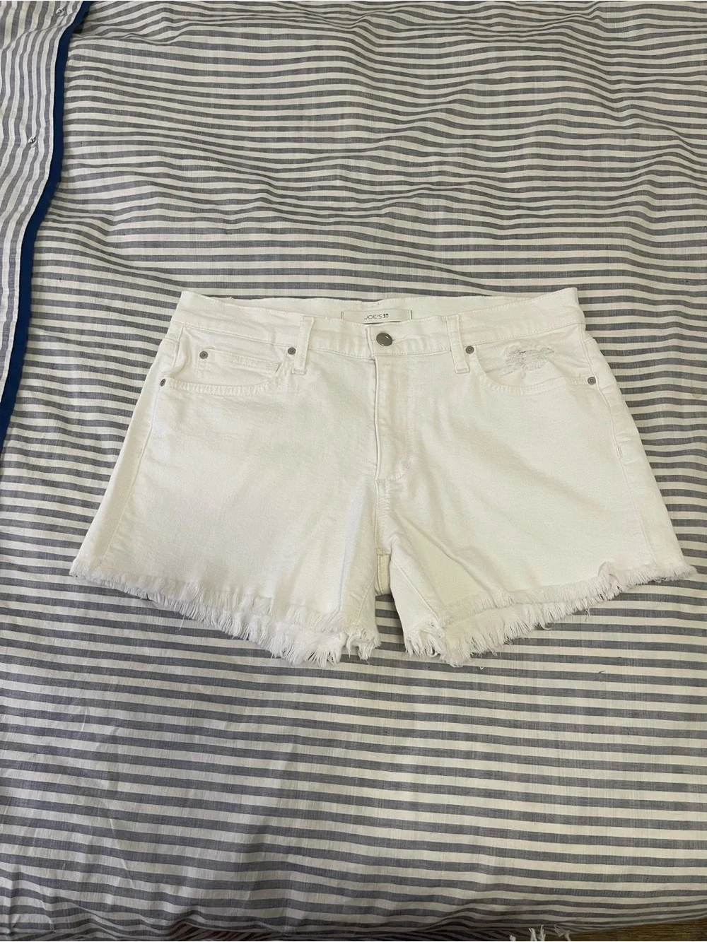 Joe’s Jeans Ozzie 4” Midrise Shorts sz 30
